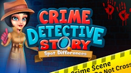 Crime Detective - Spot Differences