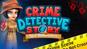 Image for Crime Detective - Spot Differences