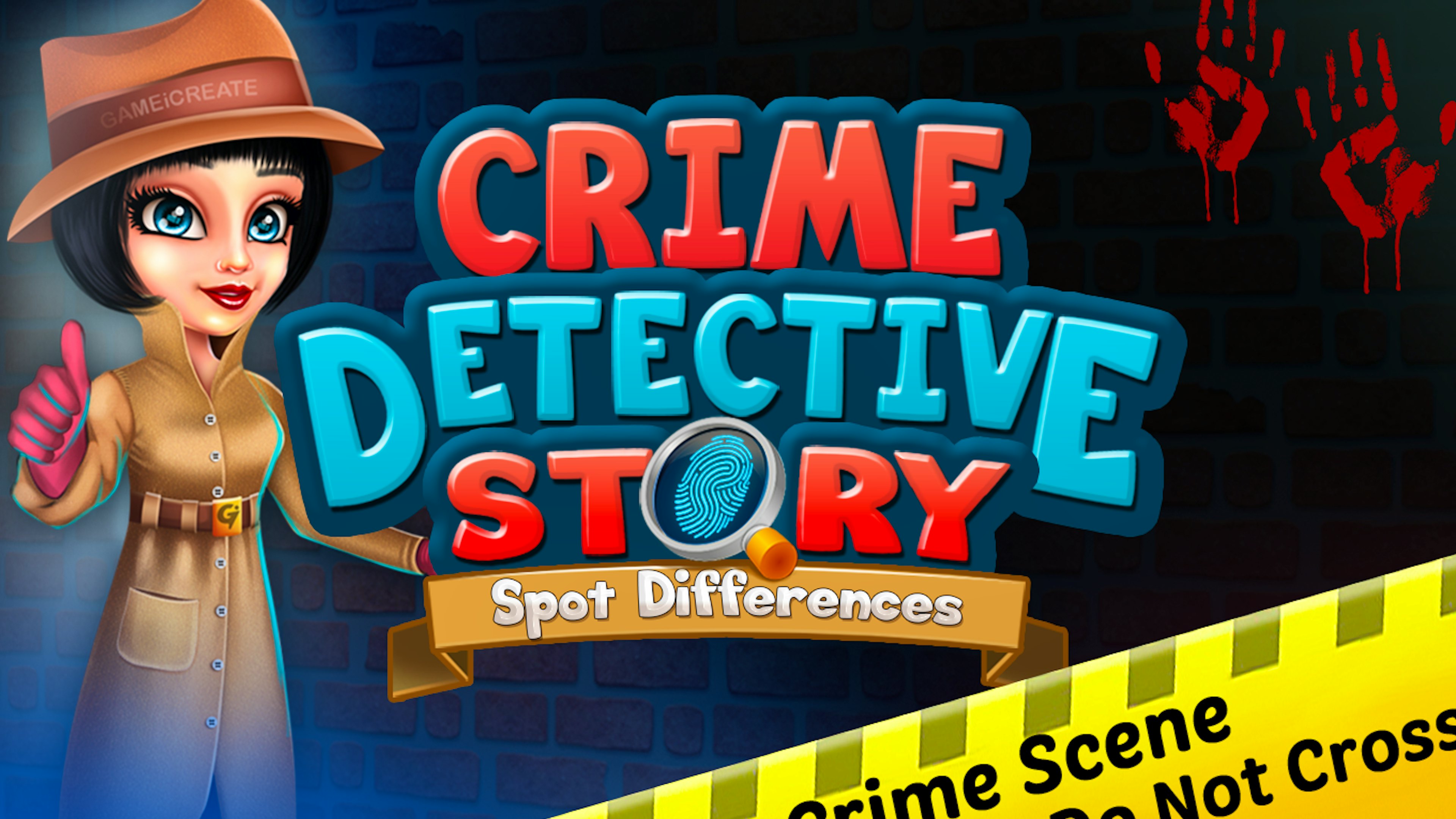 Crime Detective - Spot Differences