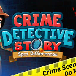 Crime Detective  - Spot Differences Online puzzle Games on taptohit.com