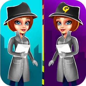 Crime Detective - Spot Differences Thumbnail