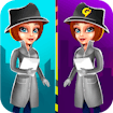 Crime Detective - Spot Differences