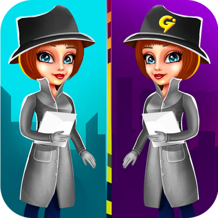 Crime Detective - Spot Differences game thumbnail