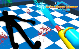 Crime Scene Cleaner: Mobile 3D