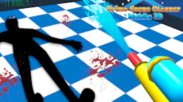 Crime Scene Cleaner: Mobile 3D