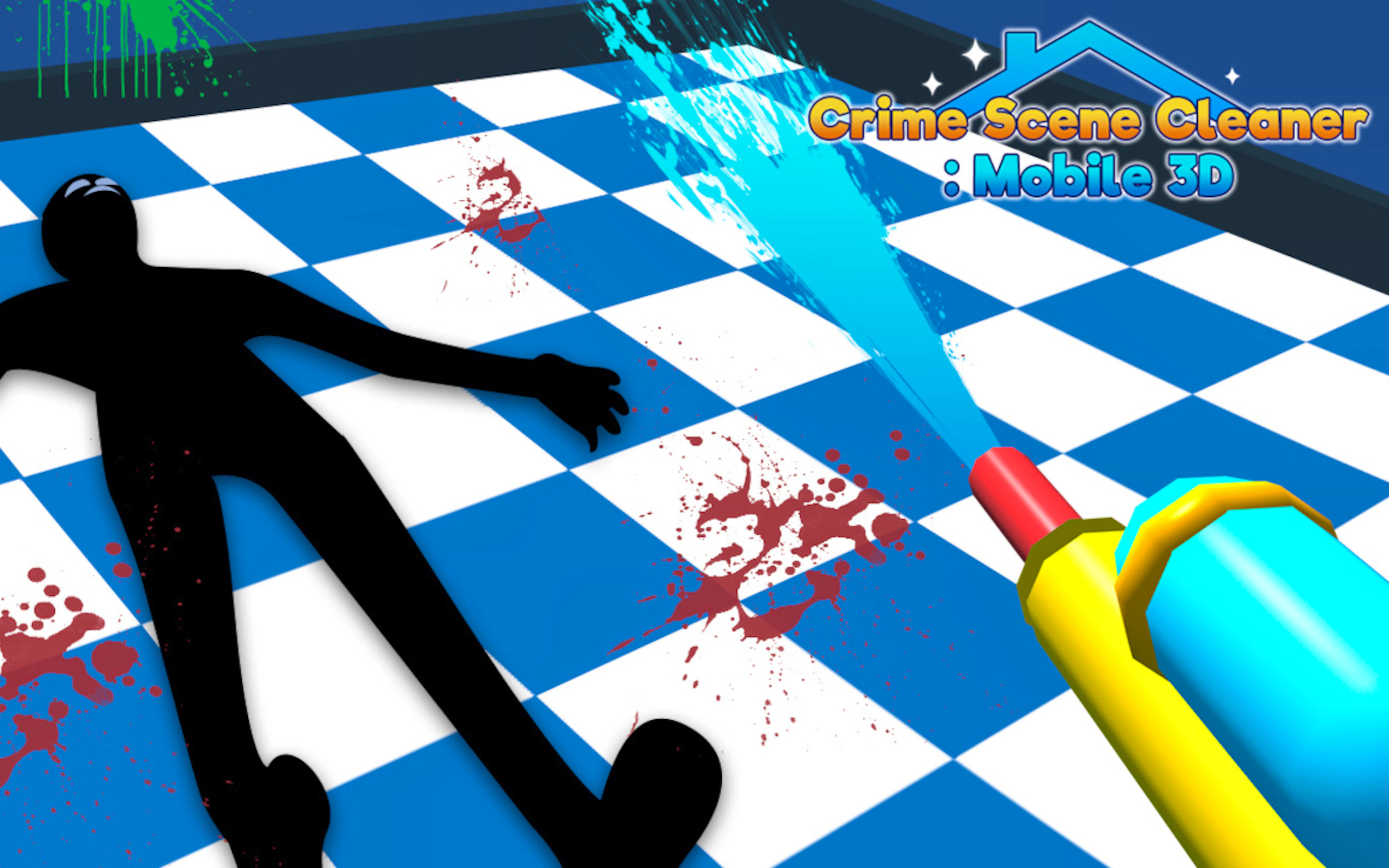 Crime Scene Cleaner: Mobile 3D