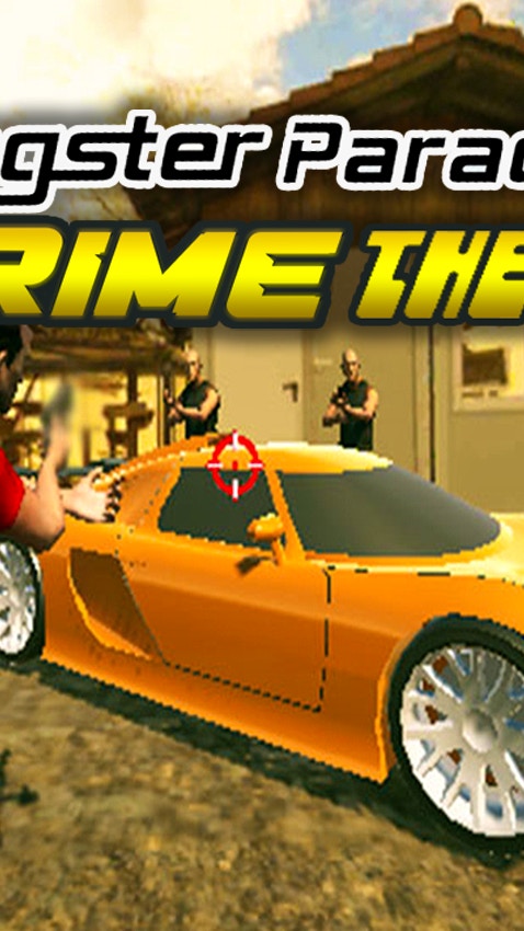 Crime Theft Gangster Paradise