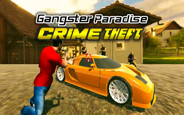 Paraíso do Crime: Gangster