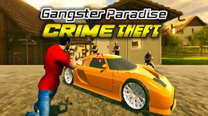 Image for Crime Theft Gangster Paradise