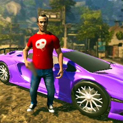 Crime Theft Gangster Paradise By Gamepix