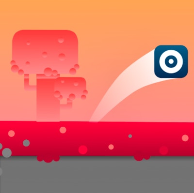 Crimson Forest By Gamepix