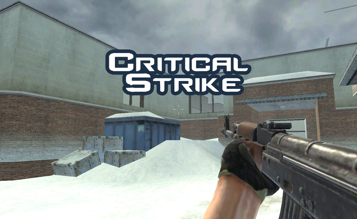 Play Critical Strike Global Ops — free online Shooter game