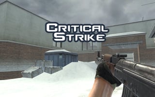 Critical Strike Global Ops game cover