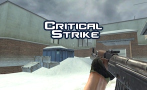 Critical Strike Global Ops game cover