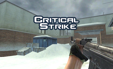 Critical Strike Global Ops game thumbnail