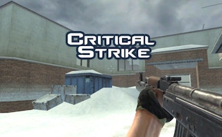 Critical Strike Global Ops game cover