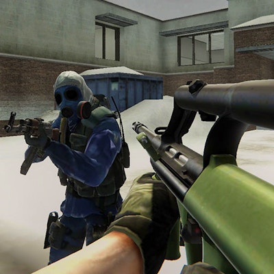 Critical Strike Global Ops By Gamepix