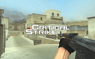 Critical Strike Zero game cover