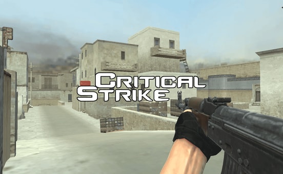 Critical Strike Zero 🕹️ Play on CrazyGames