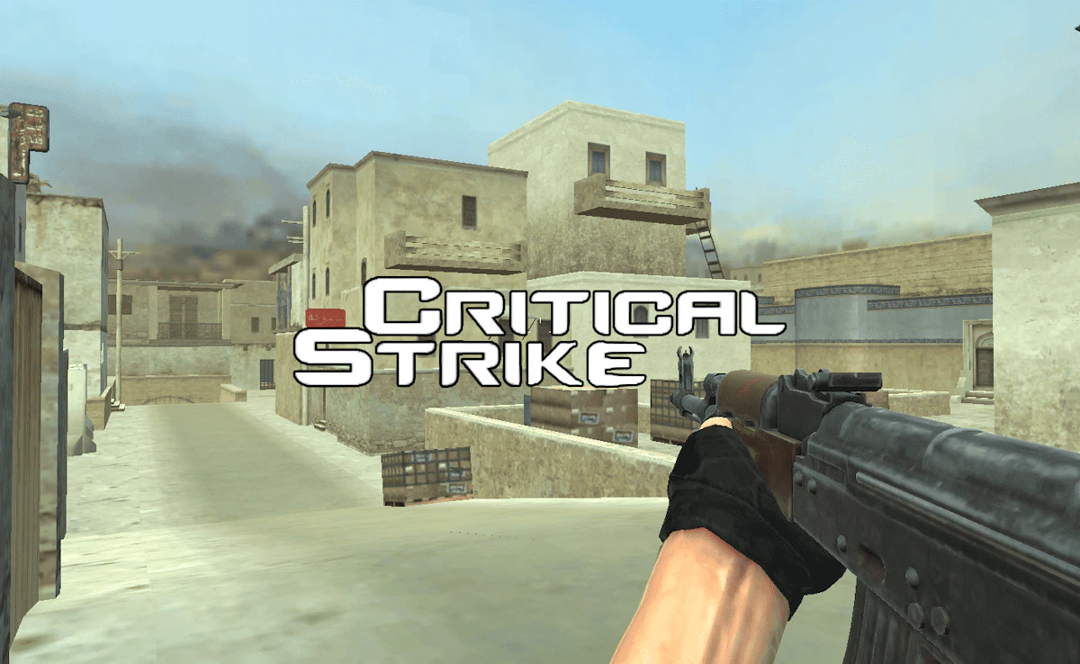 Play Critical Strike Zero — free online Gun game