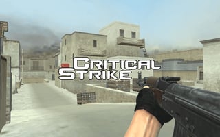 Critical Strike Zero game cover
