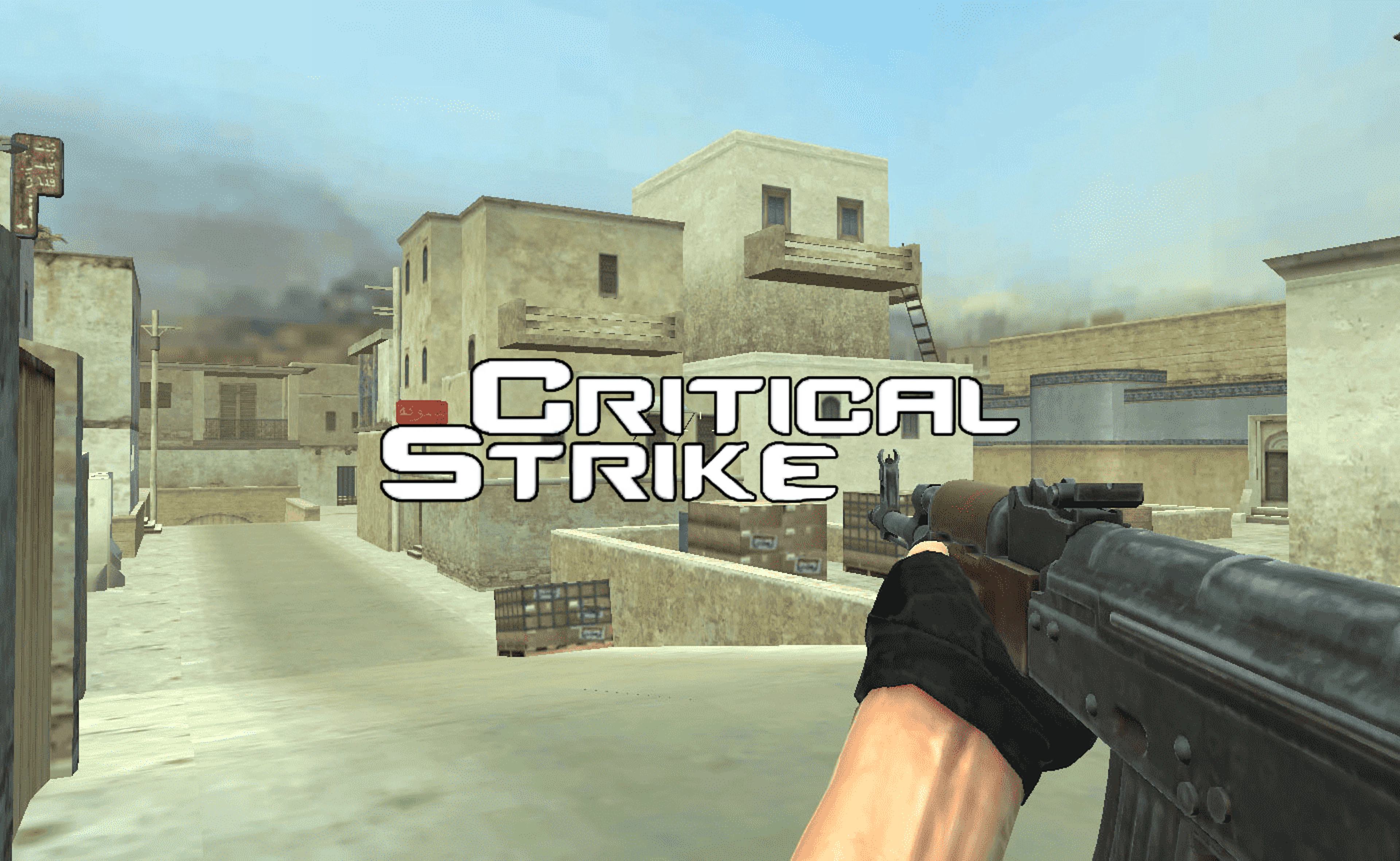 Critical Strike Zero