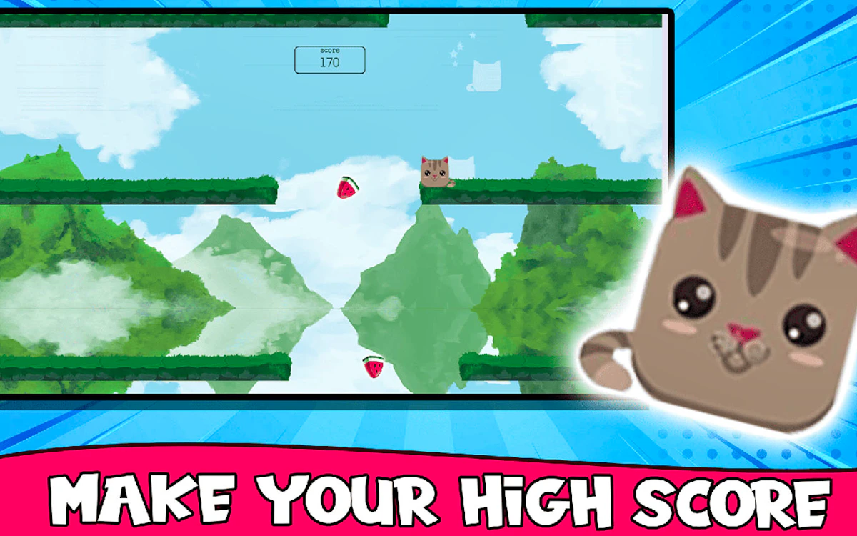 Play Critter Munch — free online Platformer game