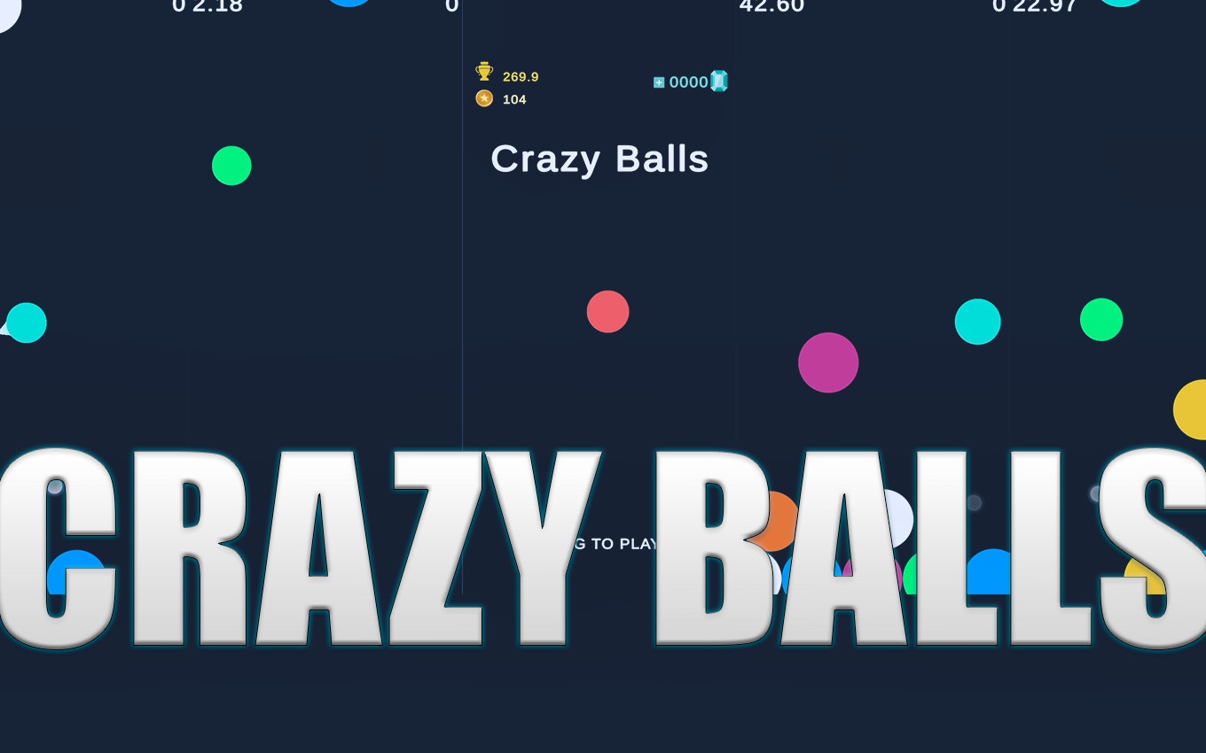 Crizy Balls