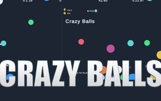 Crizy Balls game cover