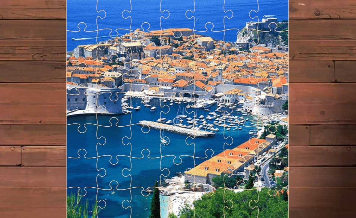 Croatia Jigsaw Puzzles 🕹️ Play Now on GamePix