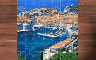 Croatia Jigsaw Puzzles game cover