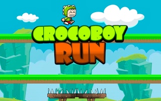 Crocoboy Run