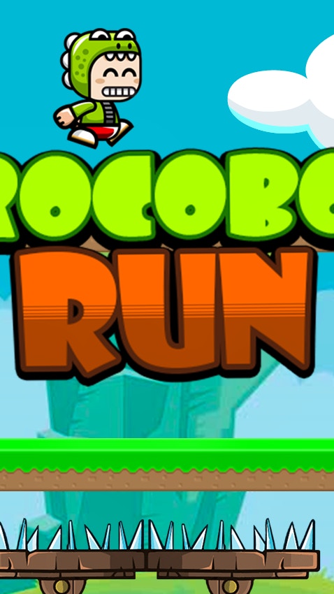 CrocoBoy Run