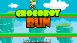 CrocoBoy Run