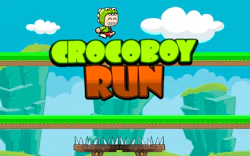 CrocoBoy Run