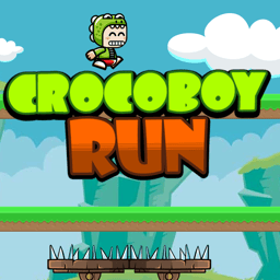 Juega gratis a CrocoBoy Run