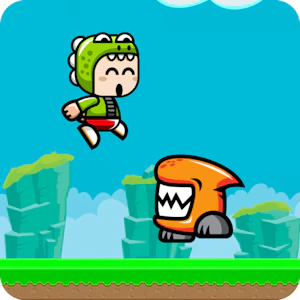 CrocoBoy Run Thumbnail