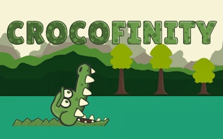 Crocofinity game cover