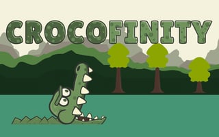 Crocofinity game cover