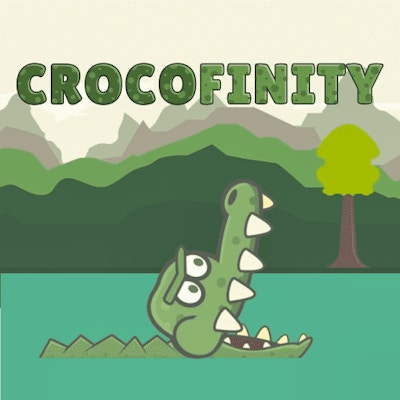 Crocofinity By Gamepix