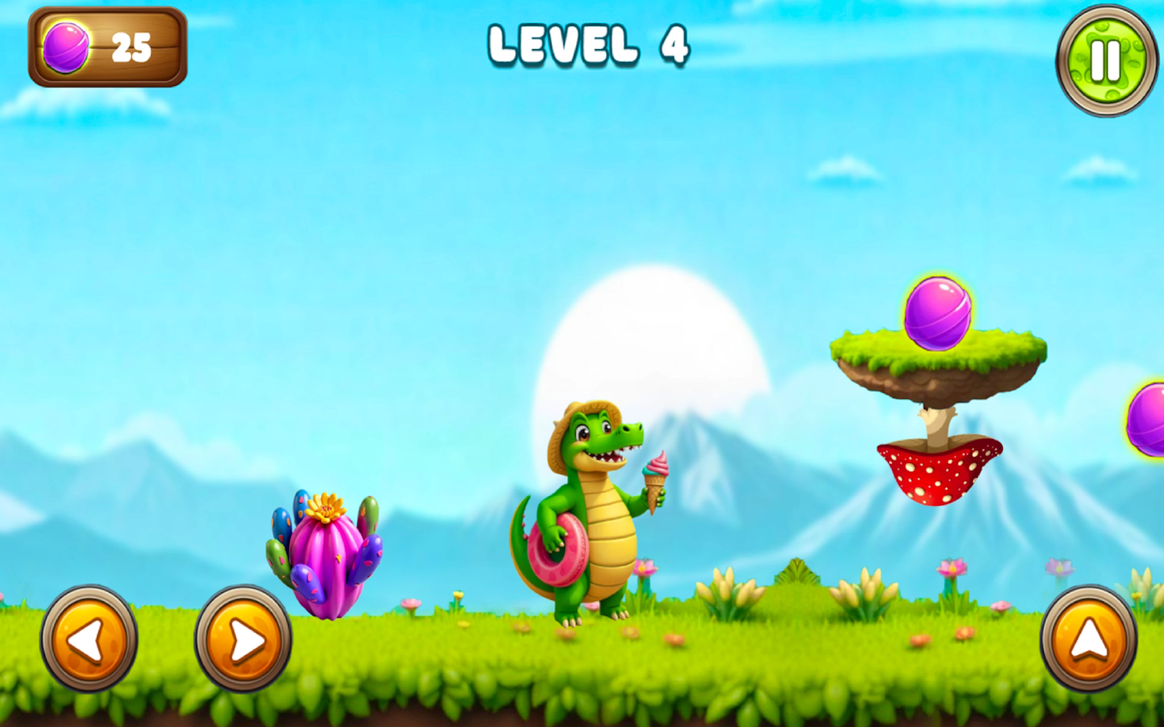 Crocos Celestial Challenge