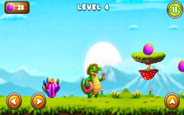 Crocos Celestial Challenge