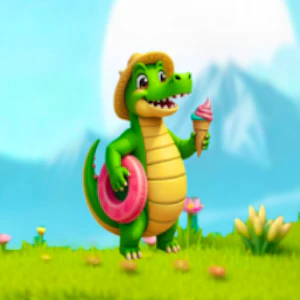 Crocos Celestial Challenge Thumbnail