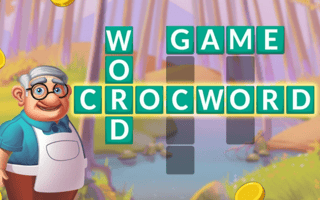 Crocword game cover