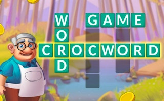 Crocword game cover