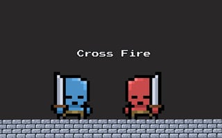 Cross Fire - Pvsp 2 Player game cover