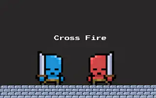 Cross Fire - PvsP 2 Player