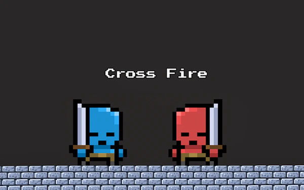 Cross Fire – PvsP 2 Player