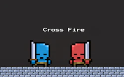 Cross Fire - PvsP 2 Player