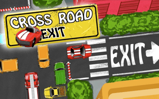 Cross Road Exit game cover